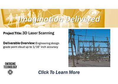 3D Laser Scanning