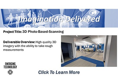 3D Photo-Based Scanning