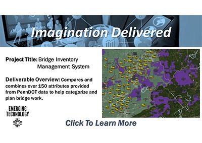Bridge Inventory Management System