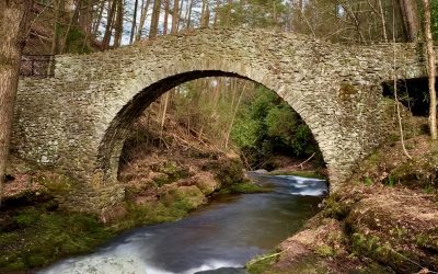 Stone Masonry Arch Bridge Preservation