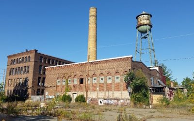 Brownfields and Redevelopment