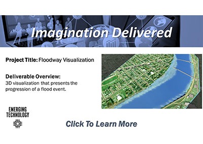 Floodway Visualization