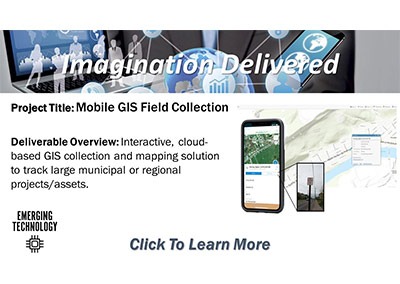 Mobile GIS Field Collection